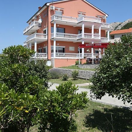 Pension Antonia Jurandvor Extérieur photo