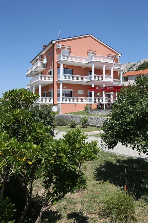 Pension Antonia Jurandvor Extérieur photo
