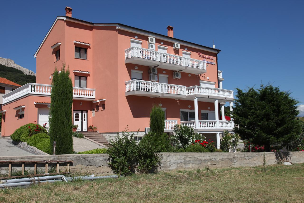 Pension Antonia Jurandvor Extérieur photo
