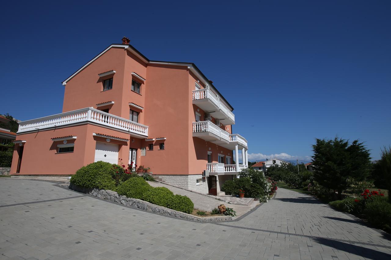 Pension Antonia Jurandvor Extérieur photo