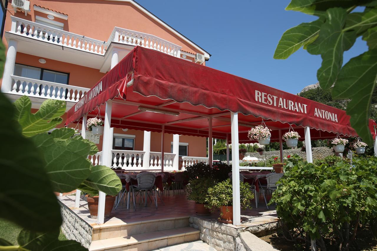 Pension Antonia Jurandvor Extérieur photo