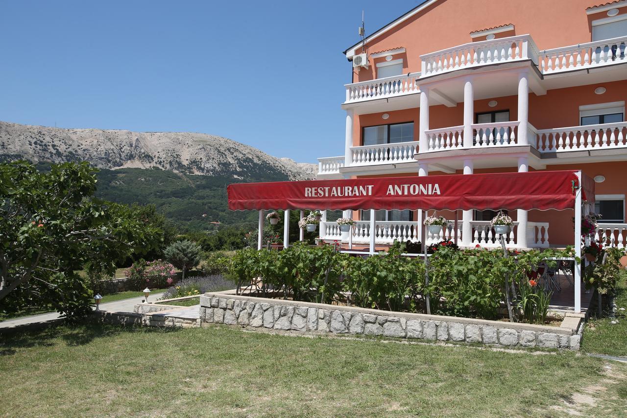 Pension Antonia Jurandvor Extérieur photo