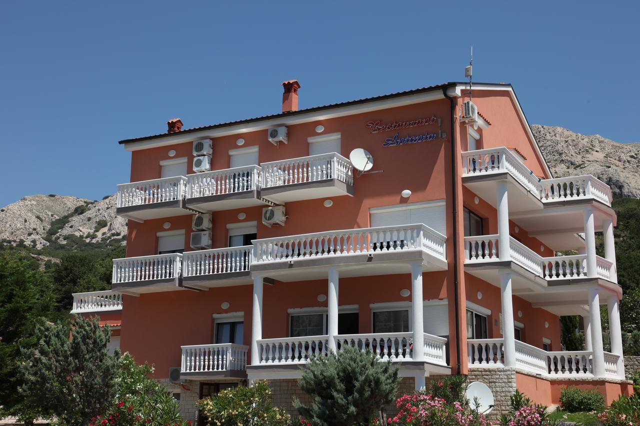 Pension Antonia Jurandvor Extérieur photo