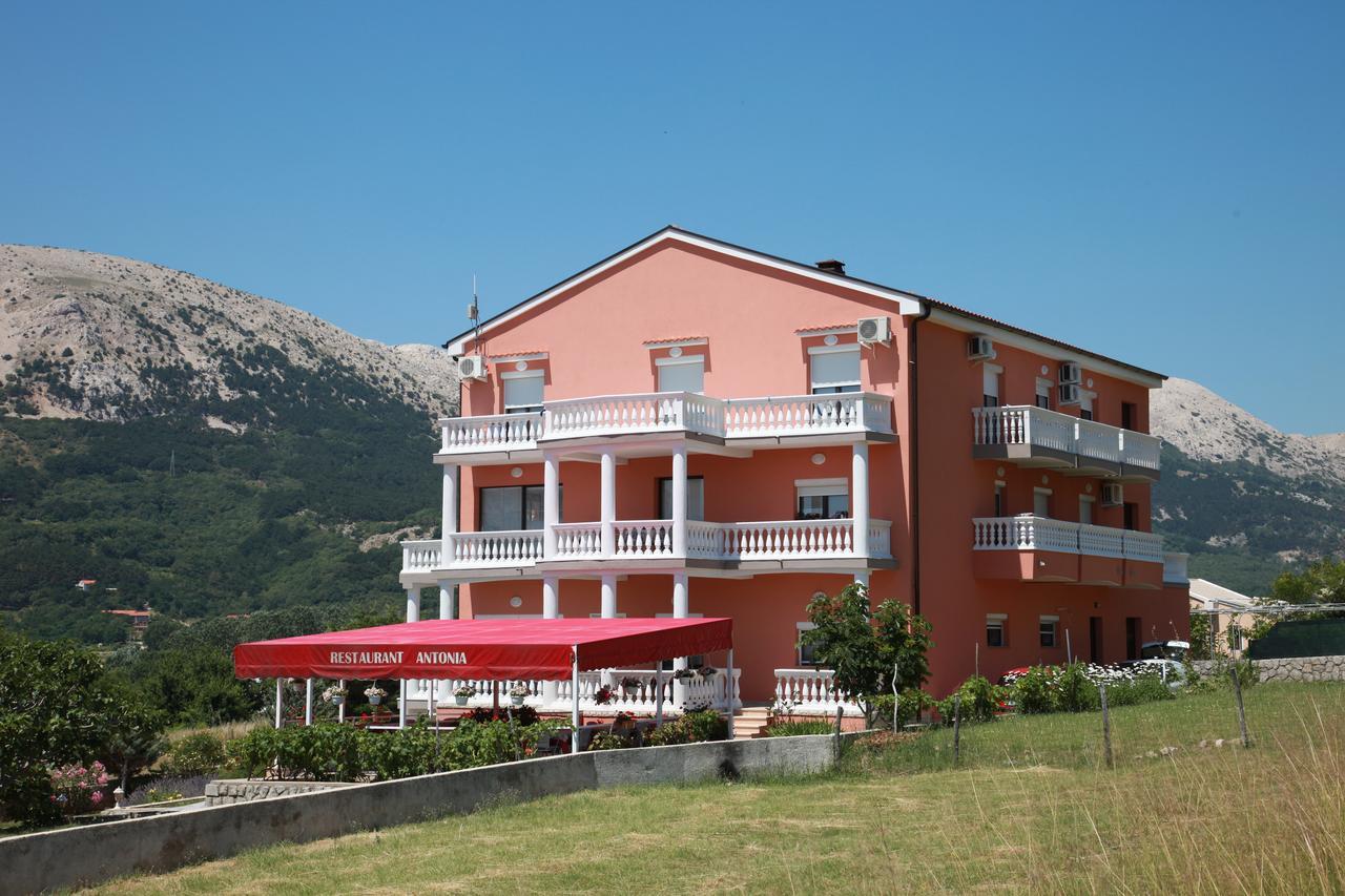 Pension Antonia Jurandvor Extérieur photo