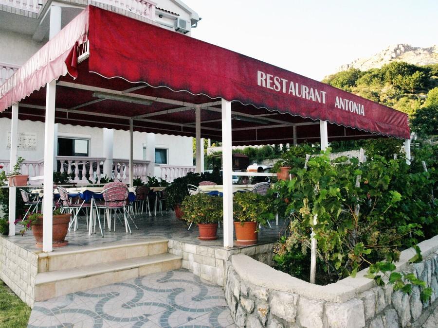 Pension Antonia Jurandvor Extérieur photo